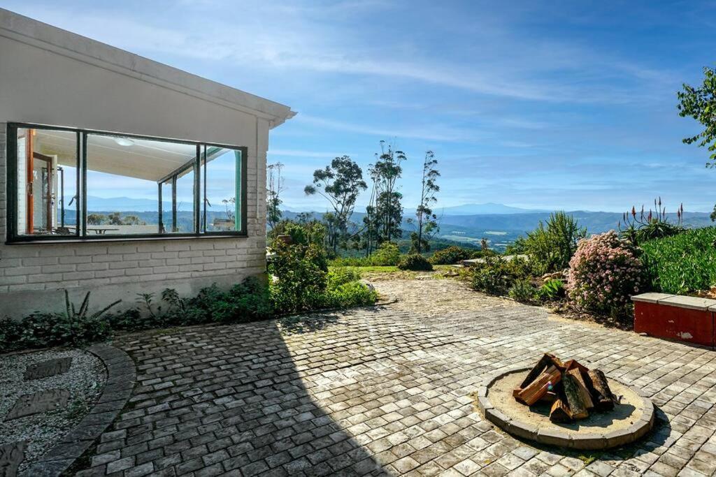 Fairhill Cottage Knysna Exterior foto